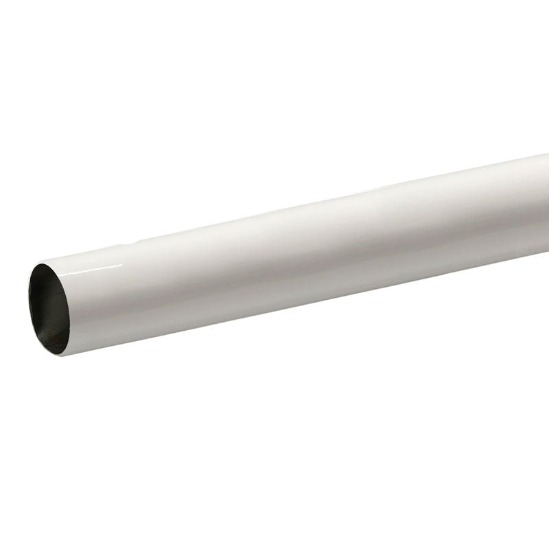 Peerless Modular Series Extension Pole (1M, White) MOD-P100-W