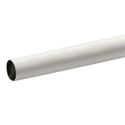 Peerless Modular Series Extension Pole (2M, White) MOD-P200-W