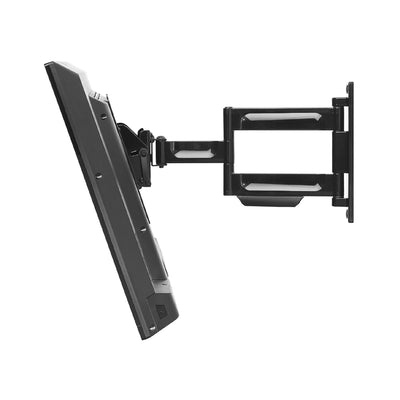 Peerless-AV PARAMOUNT Medium Articulating TV Wall Mount PA740, articulating TV wall mount extended side profile