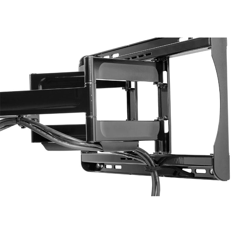 Peerless-AV PARAMOUNT XL Articulating TV Wall Mount PA762, full-motion display wall mount rear cable management