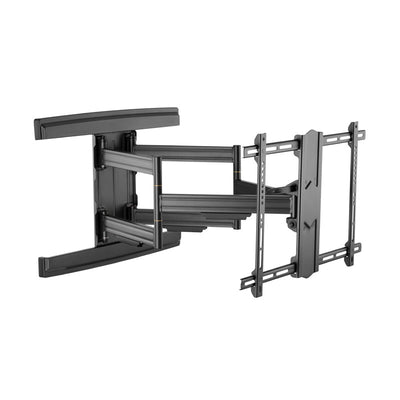 Peerless Articulating Wall Mount for Extra Large Screens (Black) PA775
