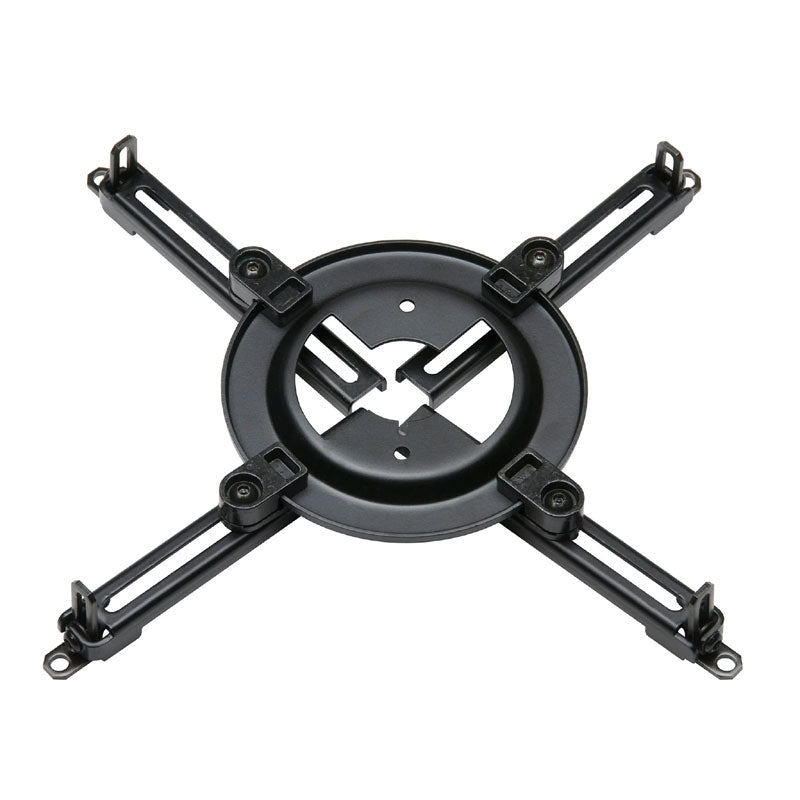 Peerless Spider Universal Projector Adapter Plate (Black) PAP-UNV