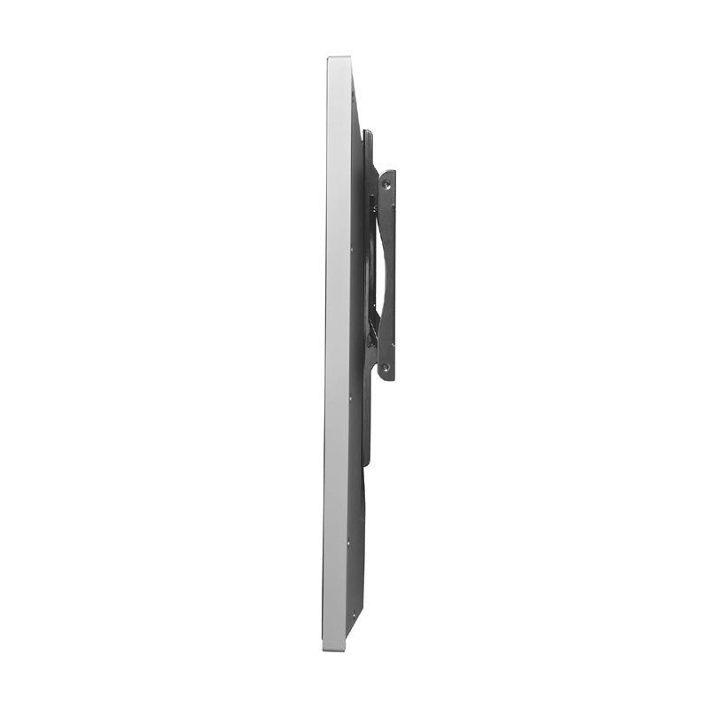Peerless-AV PARAMOUNT Large Universal Flat TV Mount PF650, low-profile TV wall mount side view