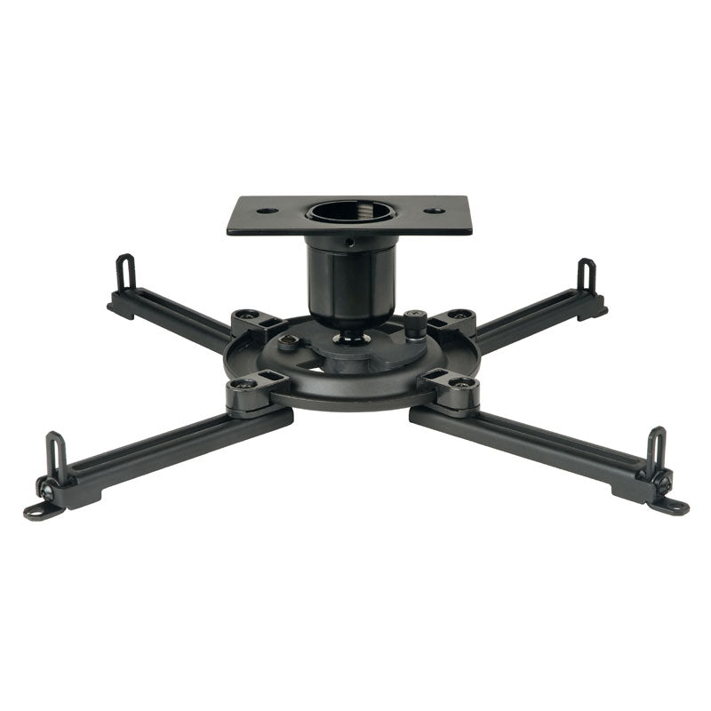 Peerless Vector Pro II Projector Mount (Universal, Black) PJF2-UNV