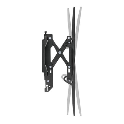 Peerless-AV Paramount XL Tilt TV Wall Mount PT670, articulating TV wall mount side view