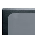 Middle Atlantic Front Door (Universal, Plexi, 54 RU) PFD-54