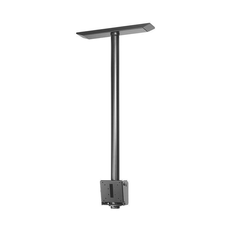Peerless Dedicated Ceiling Mount with EXT Column and Ceiling Plate for 10-90 inch Screens PLCM-1CP