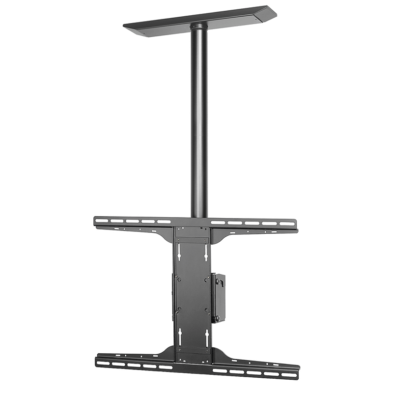 Peerless Universal Ceiling Mount with EXT Column and Ceiling Plate for 32-90 inch Screens PLCM-UNL-CP