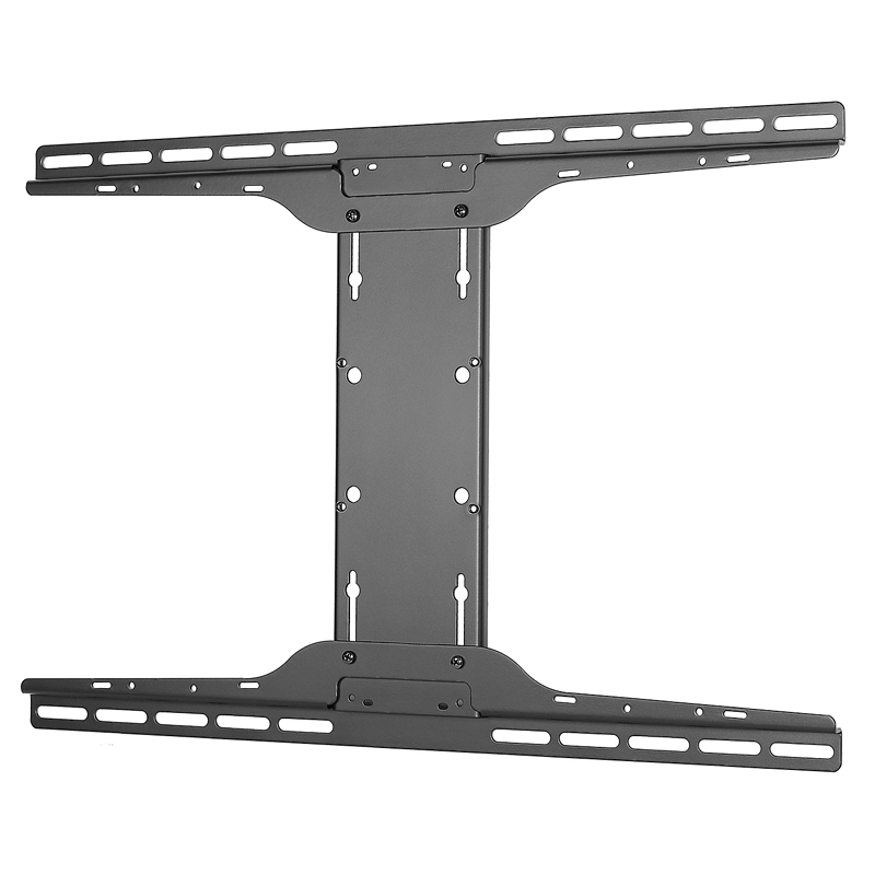 Peerless Large Universal I-Shaped Adaptor (Black) PLP-UNL