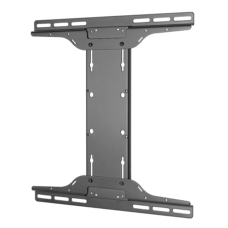 Peerless Medium Universal I-Shaped Adaptor (Black) PLP-UNM