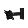 Peerless PARAMOUNT Pivoting Wall Mount for 10-29 inch Screens (Black) PP730