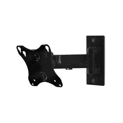 Peerless PARAMOUNT Pivoting Wall Mount for 10-29 inch Screens (Black) PP730