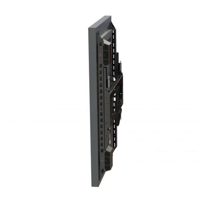 Premier Mounts Outdoor Fixed Mount 7170-1137-00, folding display wall mount alternate side view