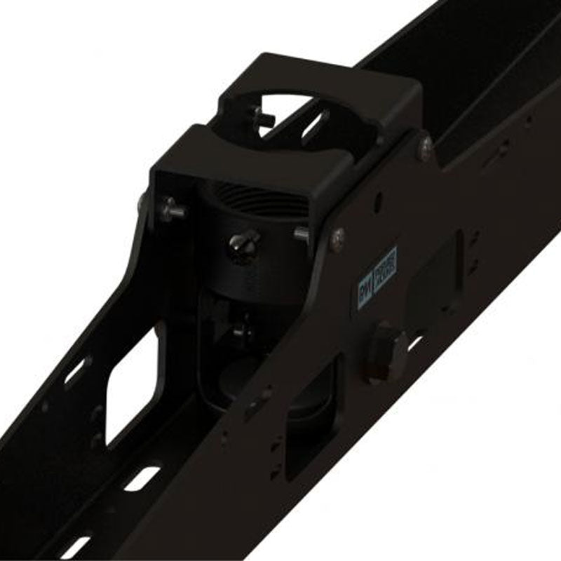 Premier Mounts Ultra Tilt Dual Swivel TV Ceiling Mount, 7170-1158-00, video wall mount tilt adjustment detail