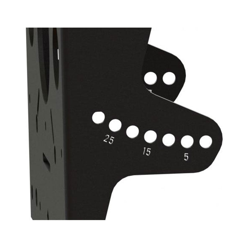Premier Mounts Ultra Tilt Dual Swivel TV Ceiling Mount, 7170-1158-00, video wall mount tilt angle settings