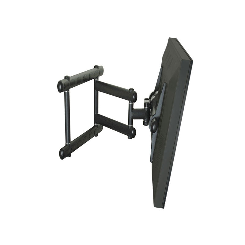 Premier Mounts In-Wall TV Mount Bundle AM300-INW, dual-display articulating wall mount narrow configuration