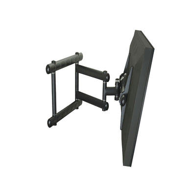 Premier Mounts In-Wall TV Mount Bundle AM300-INW, dual-display articulating wall mount narrow configuration