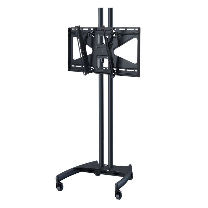 Premier Mounts Large Nesting TV Cart (60 H, Tilt, Black) BW60B-MS2