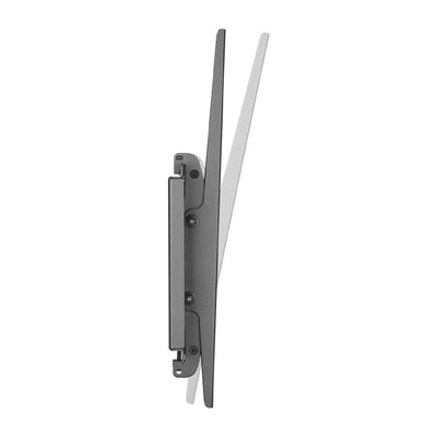 Premier Mounts XL Low-Profile Tilt TV Wall Mount COR-175T, tilting TV wall mount side profile