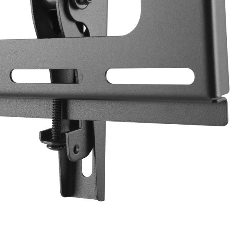 Premier Mounts XL Low-Profile Tilt TV Wall Mount COR-175T, TV wall mount tilt lock adjustment close-up