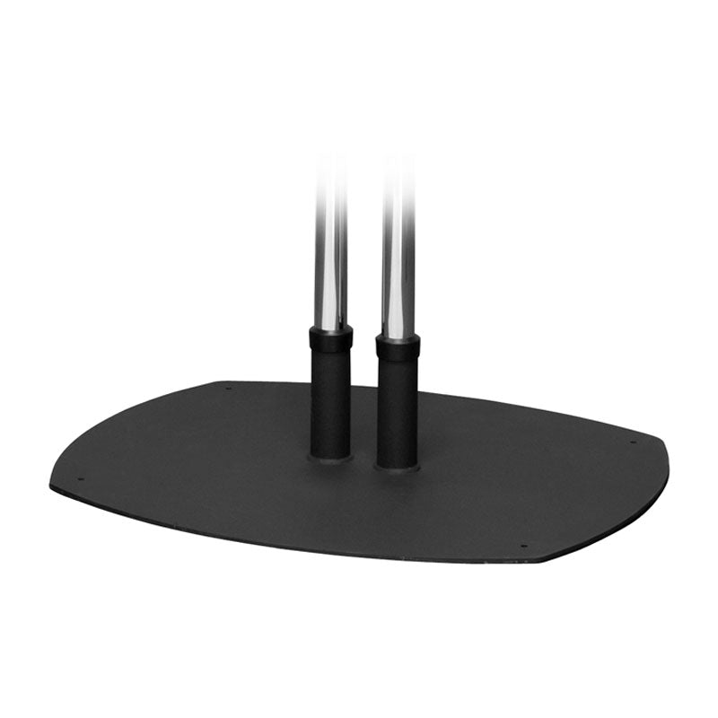 Premier Mounts Dual Display Floor Stand PSD-CS60, PSD-CS72, PSD-CS84, dual-pole floor stand base