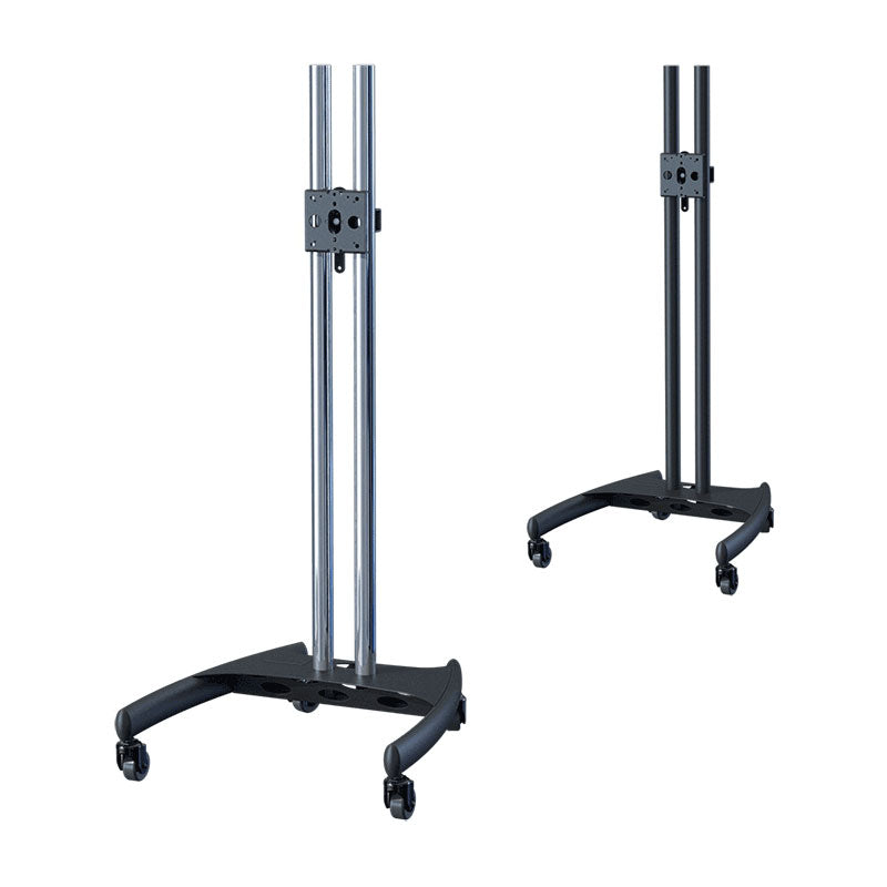 Premier Mounts TV Nesting Carts PSD-BW PSD-BWB PSD-BWL PSD-BWLB