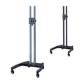 Premier Mounts TV Nesting Carts PSD-BW PSD-BWB PSD-BWL PSD-BWLB