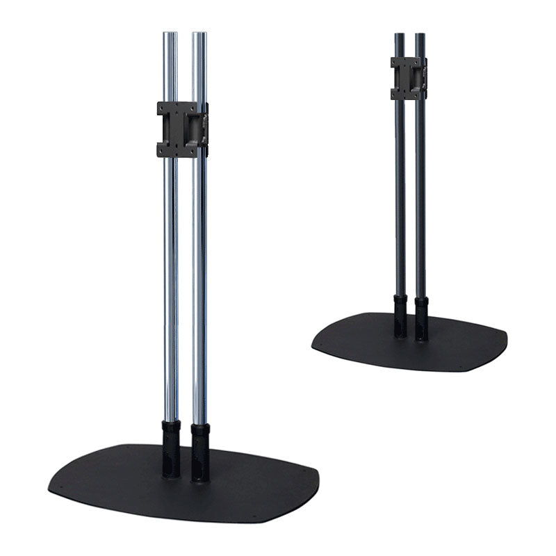 Premier Mounts Dual Display Floor Stand PSD-CS60, PSD-CS72, PSD-CS84