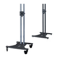 Premier Mounts Elliptic TV Floor Stands PSD-EB60 PSD-EB72 PSD-EB84