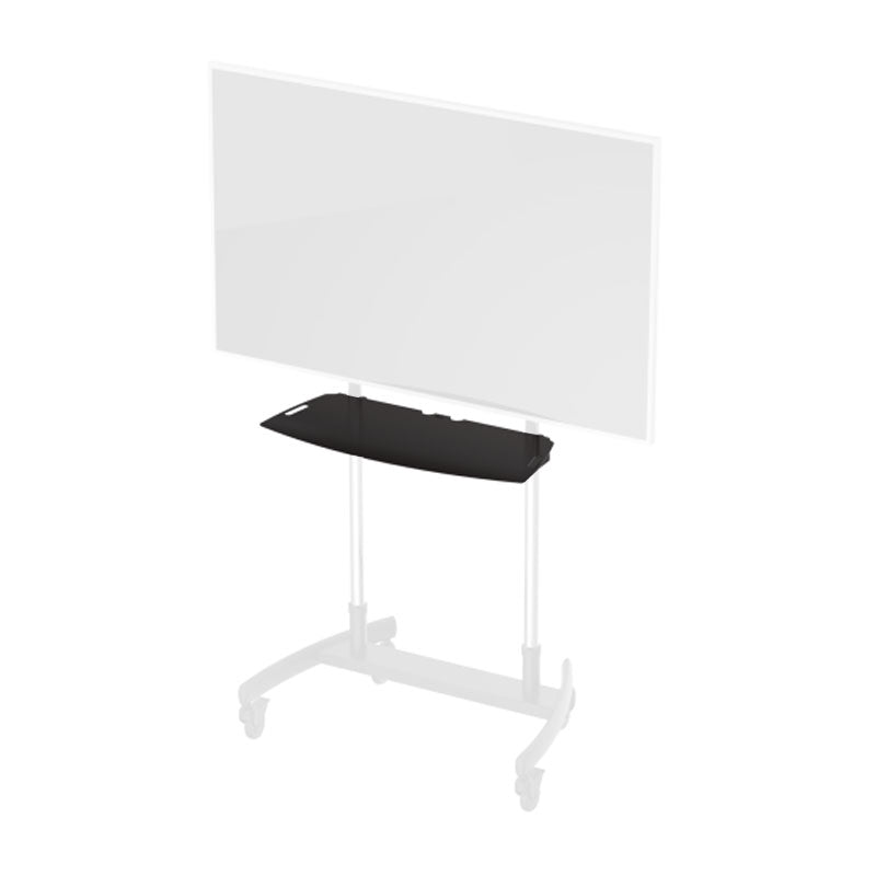 Premier Mounts Component Shelf (Dual Pole, Extra Large) PSD-SHLFXL