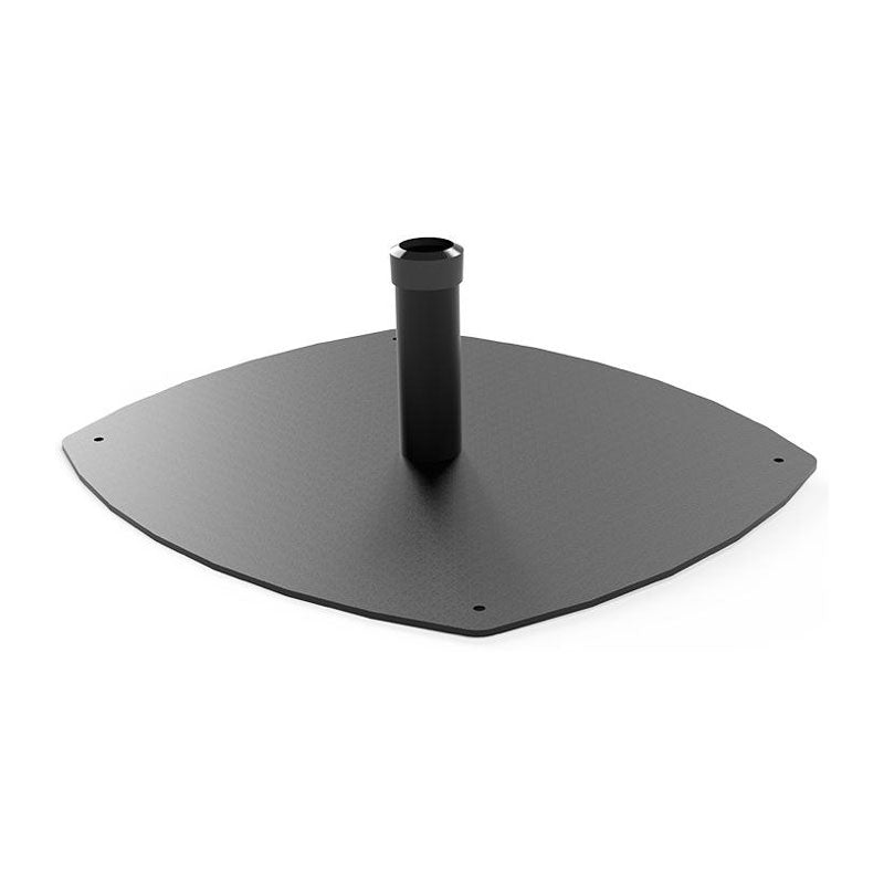 Premier Mounts Medium TV Floor Stand PSP60 PSP72 PSP84, floor stand base plate with support pole