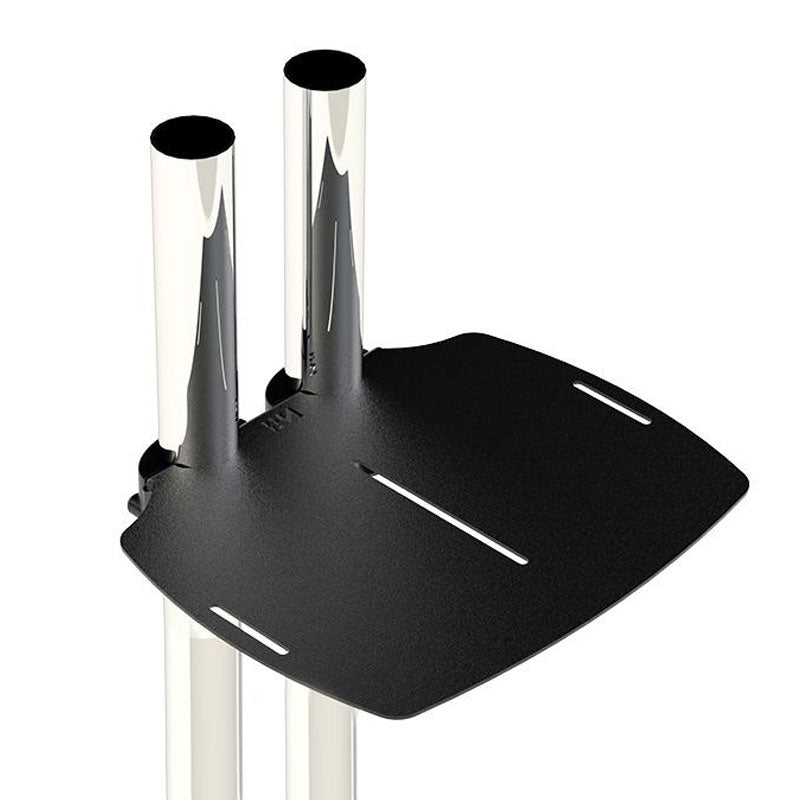 Premier Mounts Camera Shelf (Dual Pole, Small) 7170-1004-00