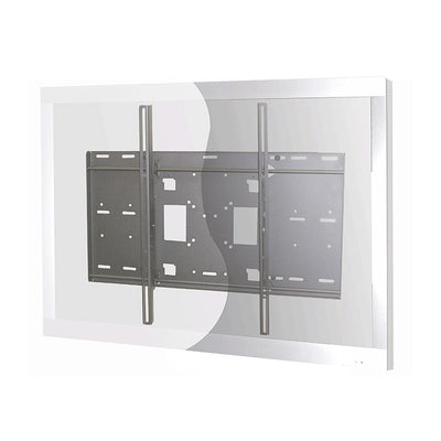 Premier Mounts Extra Large Tilt TV Wall or Stand Mount CTM-MS3, display mount plate installed inside wall
