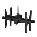 Premier Mounts Back-to-Back Ceiling Mount for 37-80 inch Displays ECM-3763D