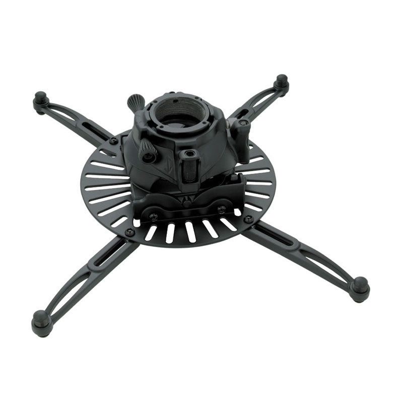 Premier Mounts Universal Fine Tune Projector Mount (Black) FTP