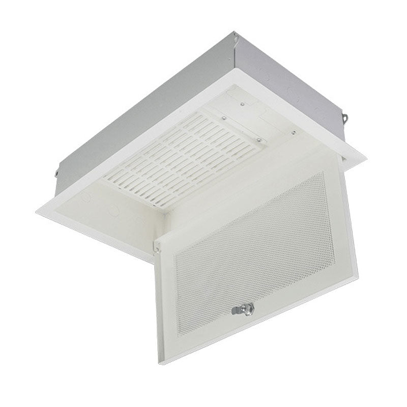 Premier Mounts False Ceiling Plenum Storage Gearbox (12x24) GB-AVSTOR4