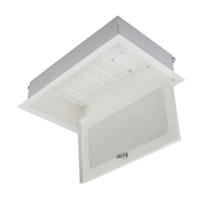 Premier Mounts False Ceiling Plenum Storage Gearbox (12x24) GB-AVSTOR4