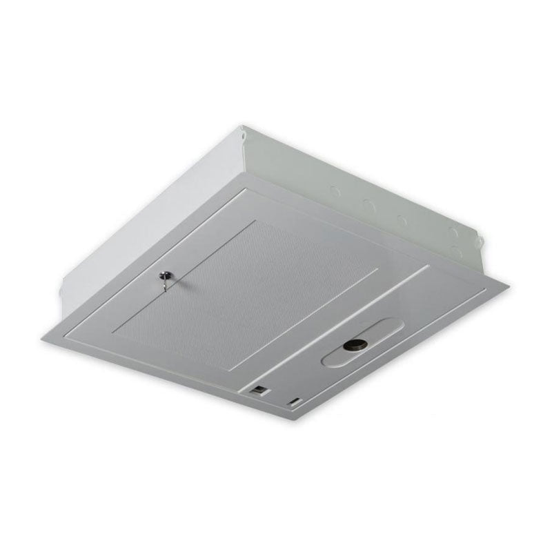 Premier Mounts False Ceiling Plenum Storage Gearbox (1.5 NPT) GB-AVSTOR5