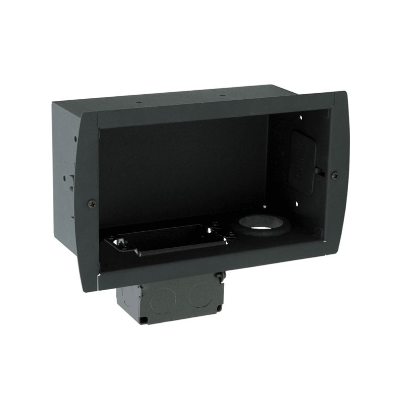 Premier Mounts In-Wall AV Cable and Power GearBox GB-INWAVPB