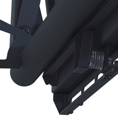 Premier Mounts Video Wall Mount LMV, spring mechanism in close-up