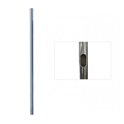 Premier Mounts 60 inch Single Chrome Replacement Pole P60