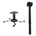 Premier Mounts Universal Projector Mount and Adjustable Extension Column PBC-2446