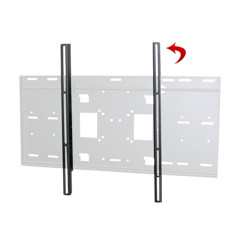 Premier Mounts Replacement Mounting Brackets (Fits CTM-MS3) PCB-MS3