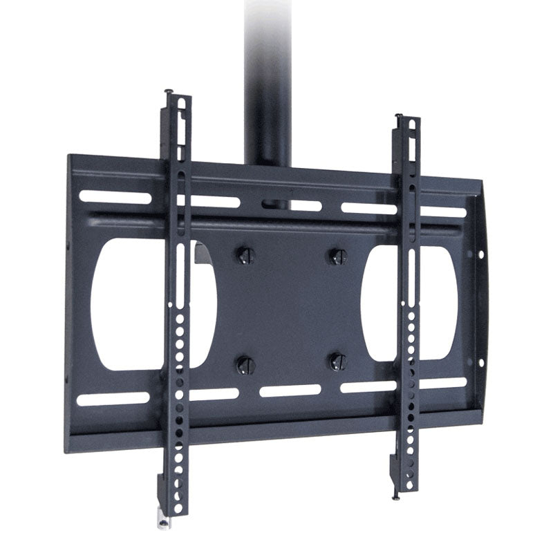 Premier Mounts Versatile Series Large Flat TV Mount PFDM2, tilting TV wall mount right three-quarter view