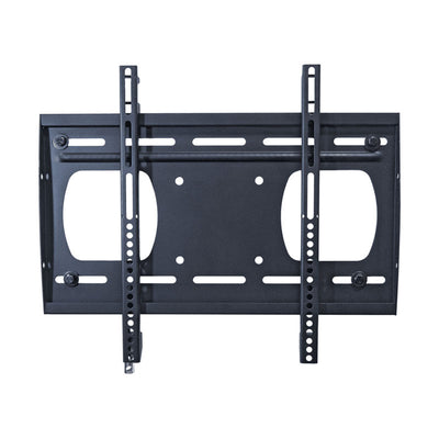 Premier Mounts Versatile Series Large Flat TV Mount PFDM2, tilting TV wall mount left three-quarter view