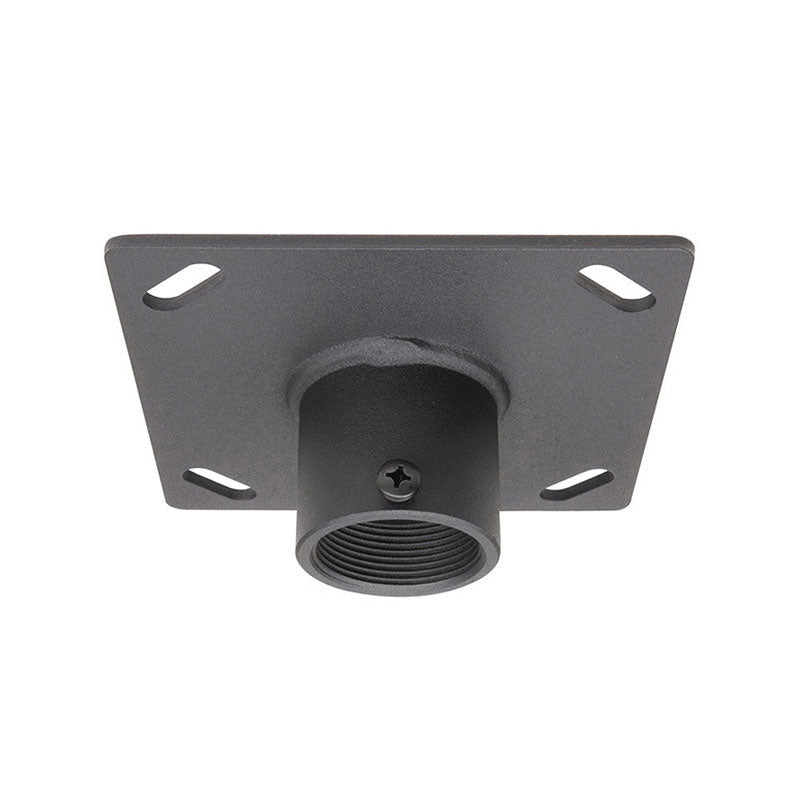 Premier Mounts 6x6 inch Ceiling Plate with 2 inch Coupler PP-6