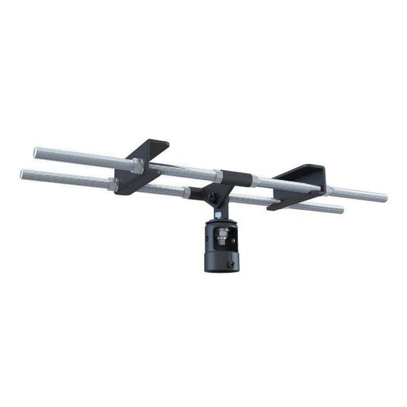 Premier Mounts 10-16 inch I-Beam Adapter with 1.5 inch Coupler PP-ITC1016C