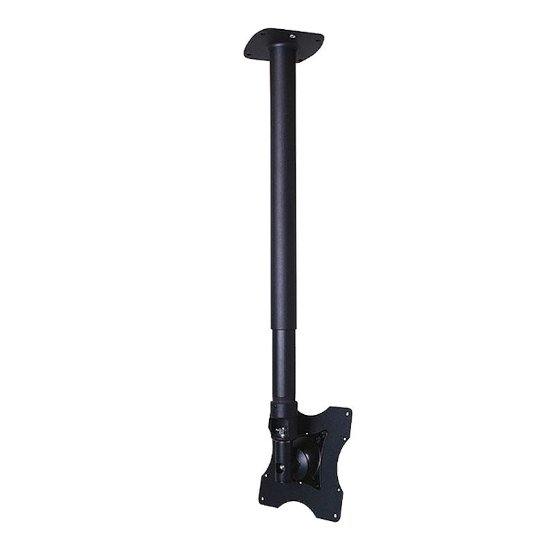 Premier Mounts Adjustable Height Ceiling Mount for 10-40 inch Screens PRC