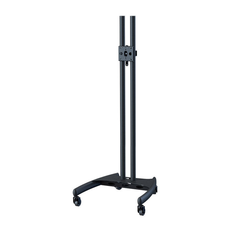 Premier Mounts 60 inch Black Mobile Nesting TV Cart PSD-BWB