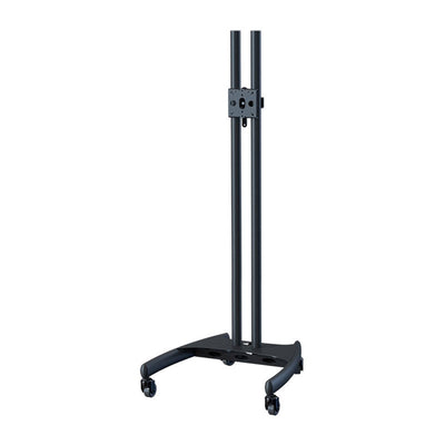 Premier Mounts 60 inch Black Mobile Nesting TV Cart PSD-BWB